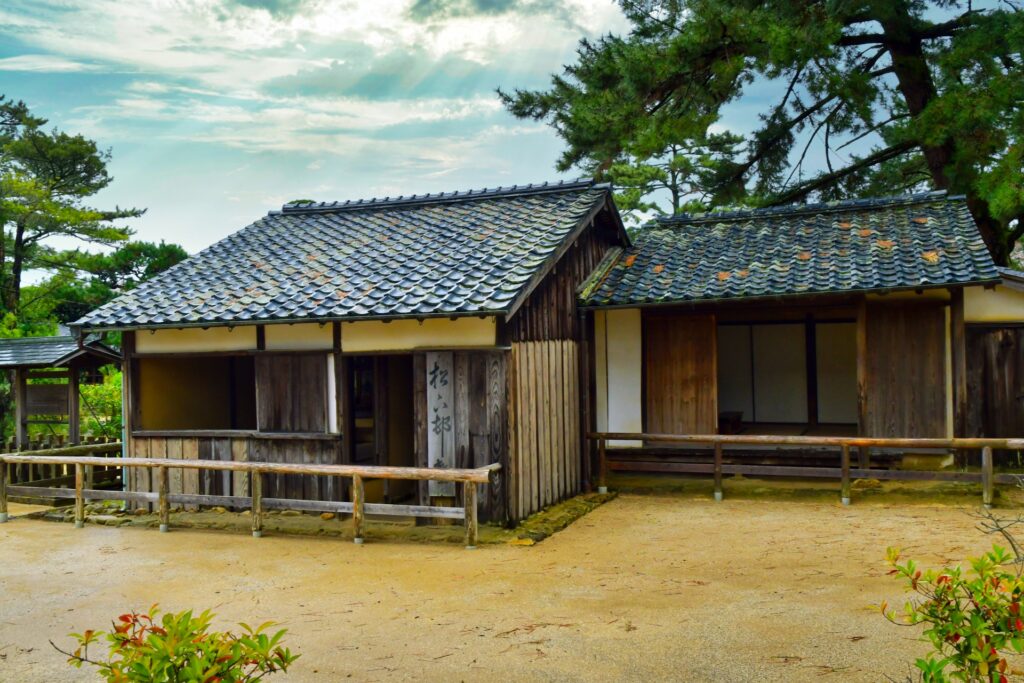 江戸時代（寺子屋）